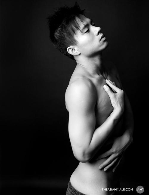 Hong Kong dancer Rex Cheng