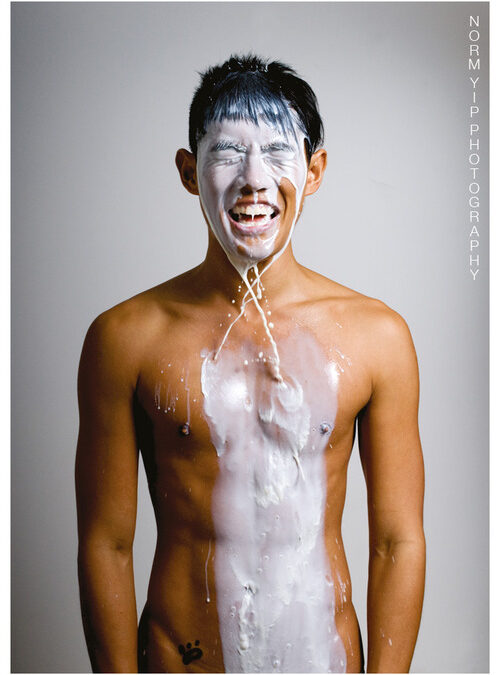 Milkboy – Photographed by Norm Yip