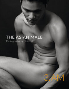 Cover to The Asian Male 3.AM - Photography by Norm Yip