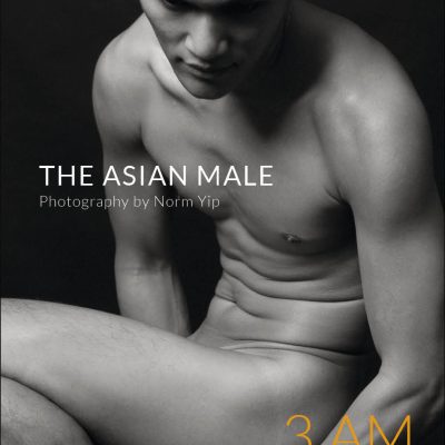 Cover to The Asian Male 3.AM - Photography by Norm Yip