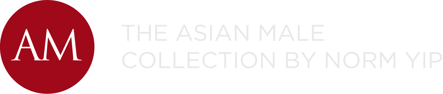 The Asian Male Collection - Photography by Norm Yip